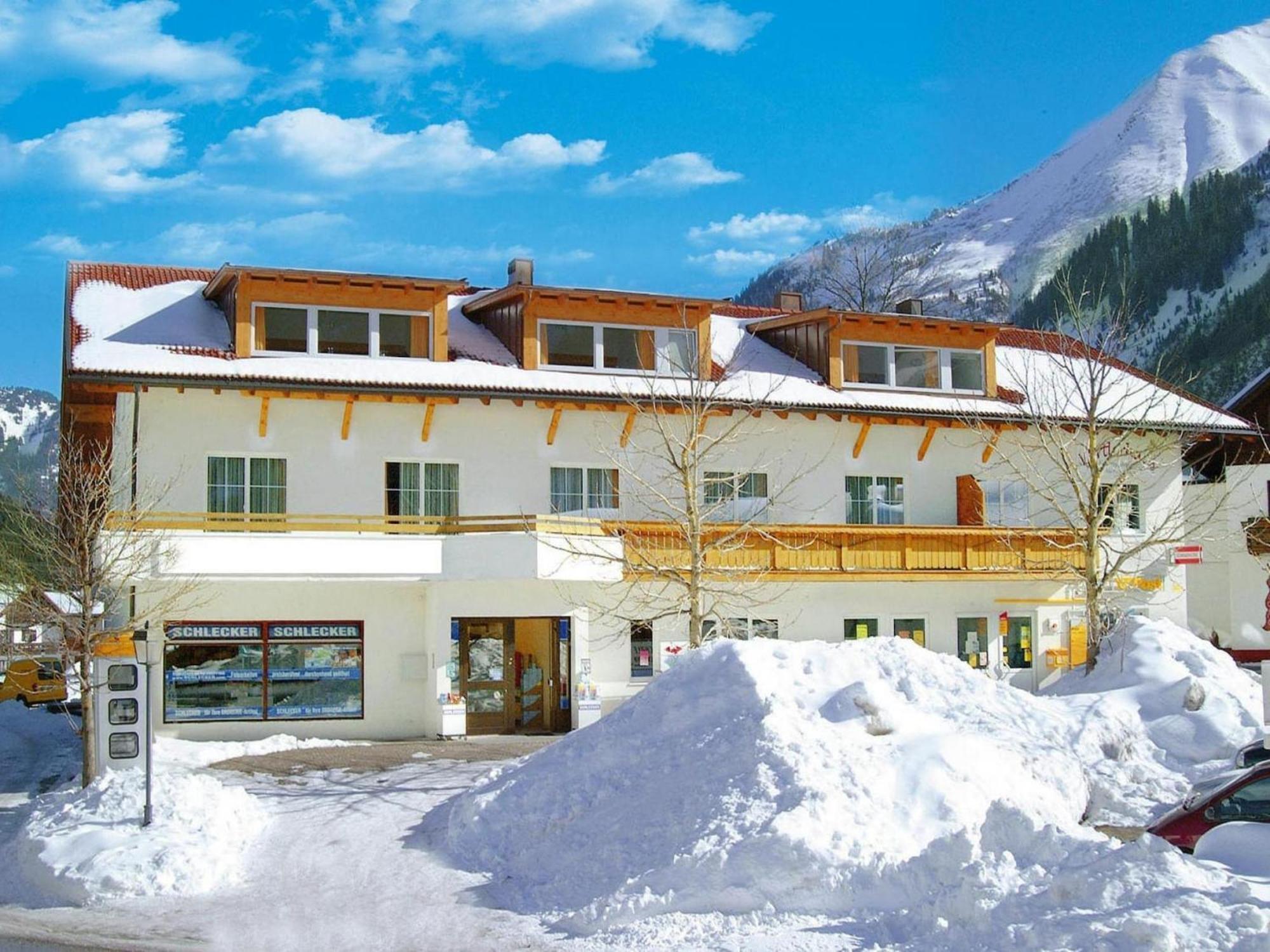 Apartment In Bichlbach At The Lake Eksteriør bilde
