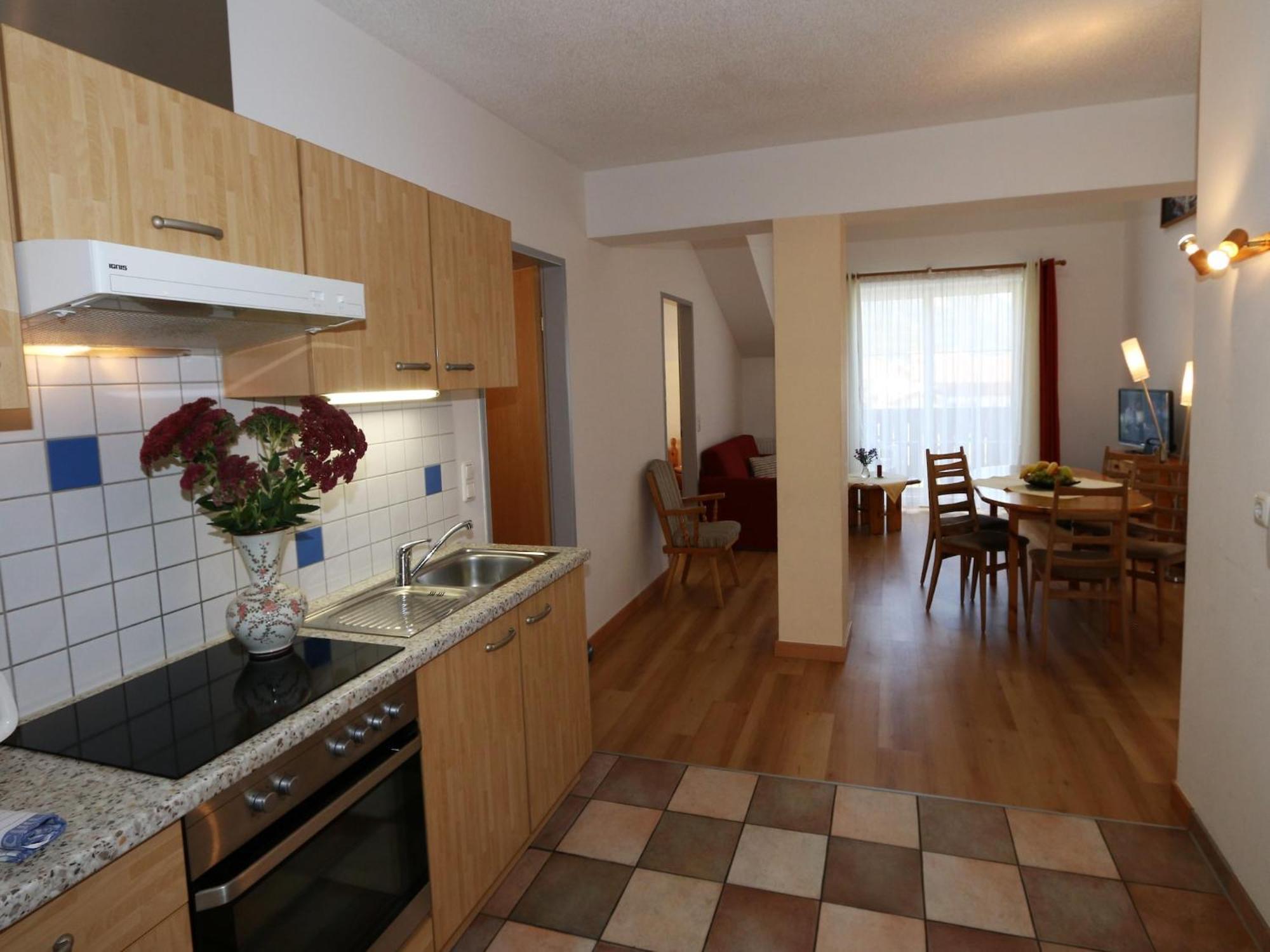 Apartment In Bichlbach At The Lake Eksteriør bilde