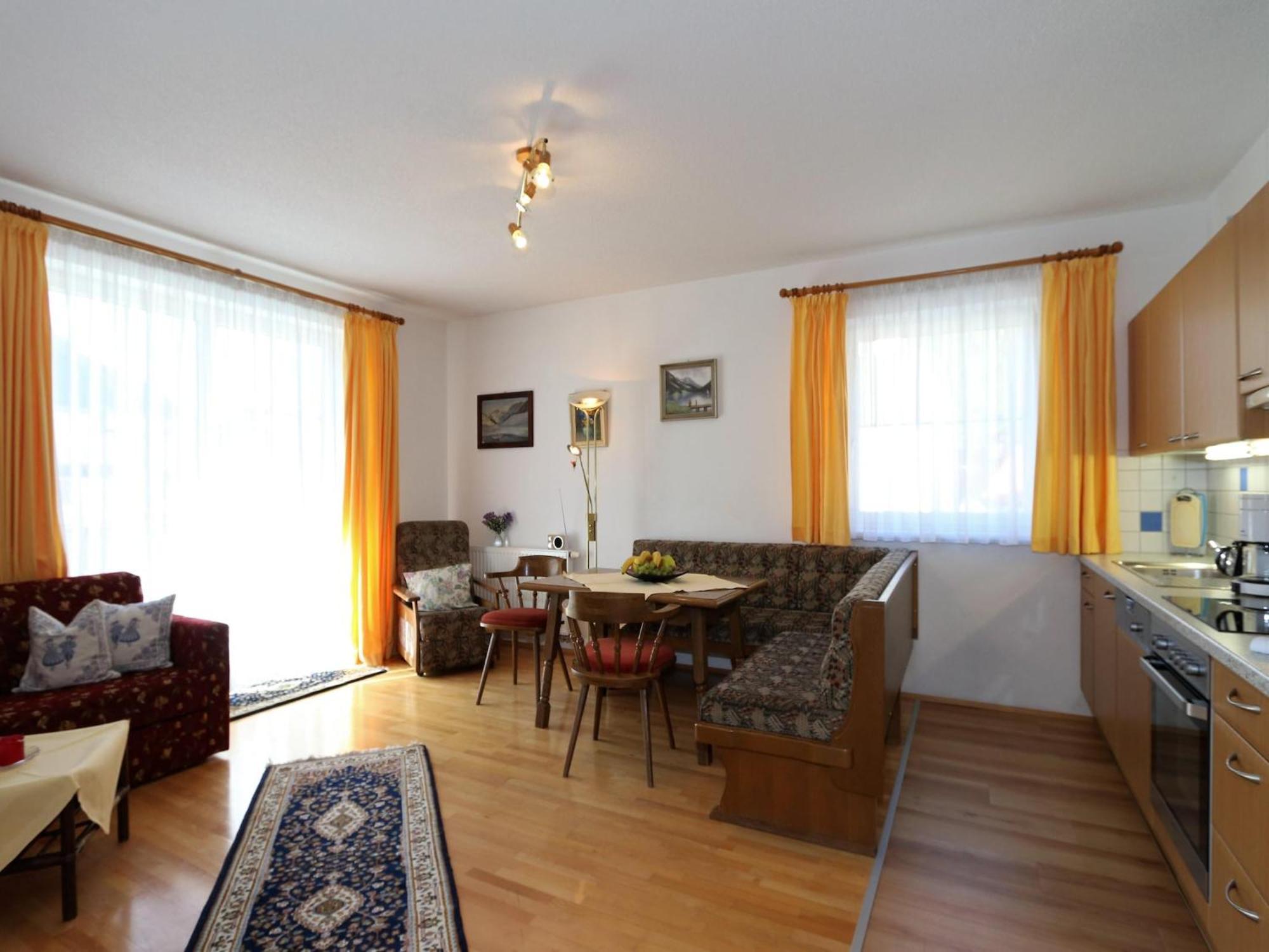 Apartment In Bichlbach At The Lake Eksteriør bilde