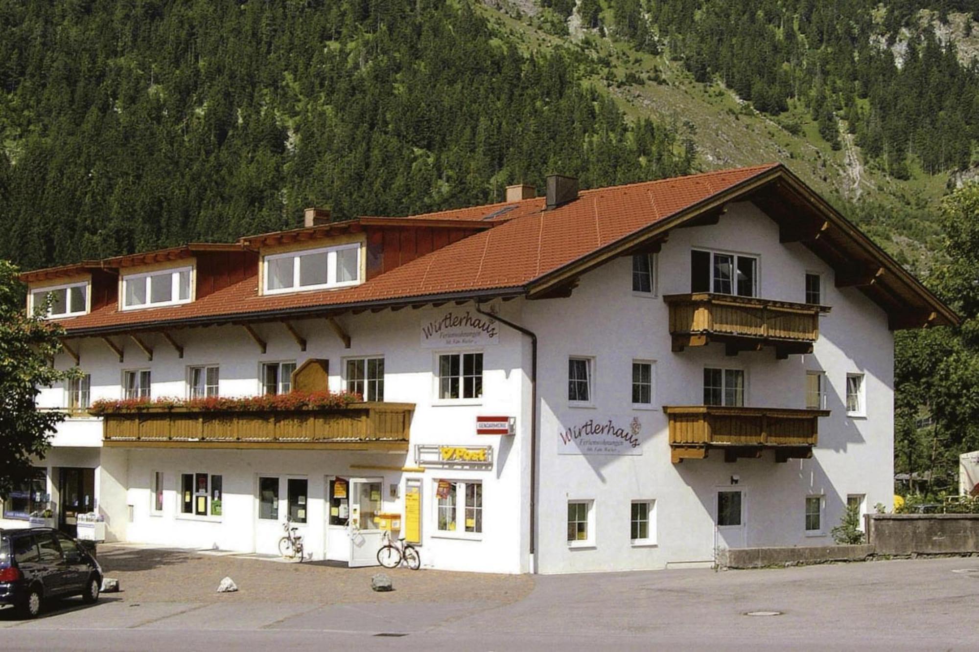 Apartment In Bichlbach At The Lake Eksteriør bilde