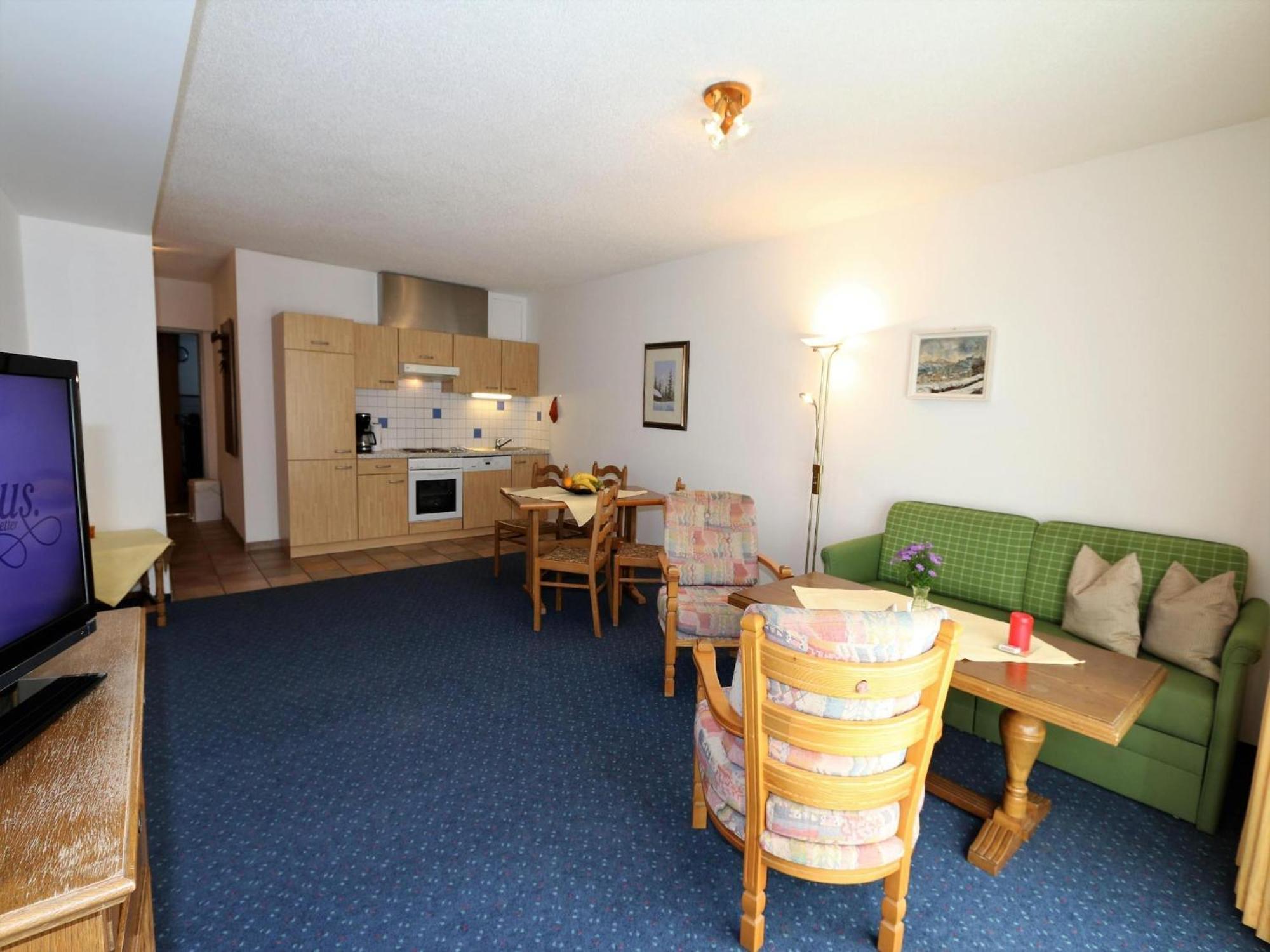 Apartment In Bichlbach At The Lake Eksteriør bilde
