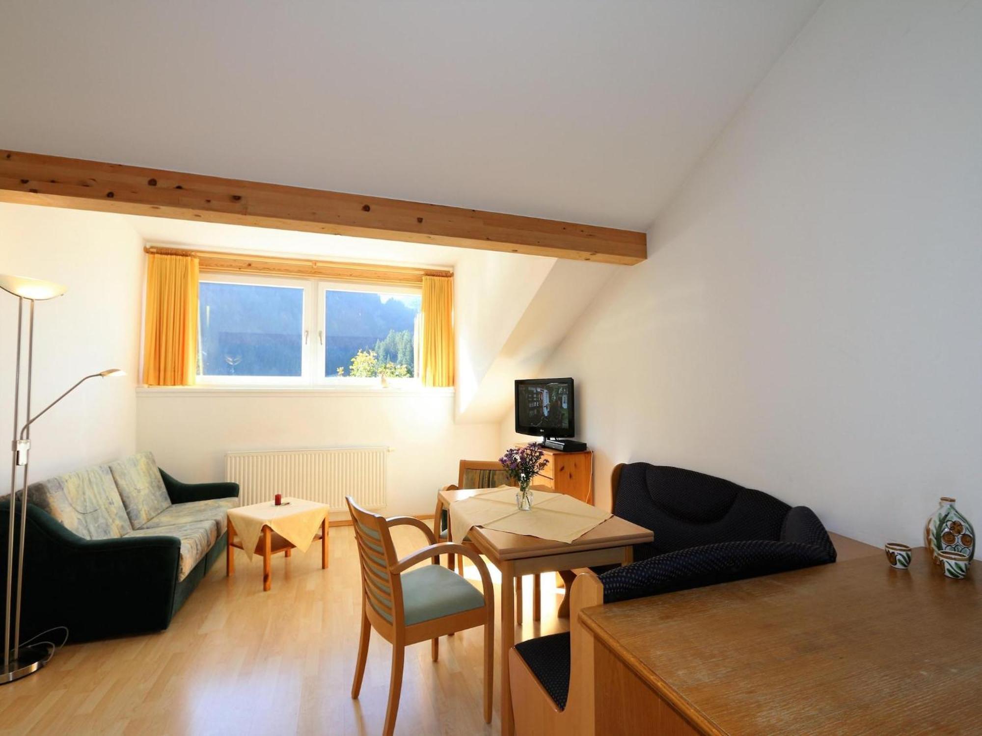 Apartment In Bichlbach At The Lake Eksteriør bilde