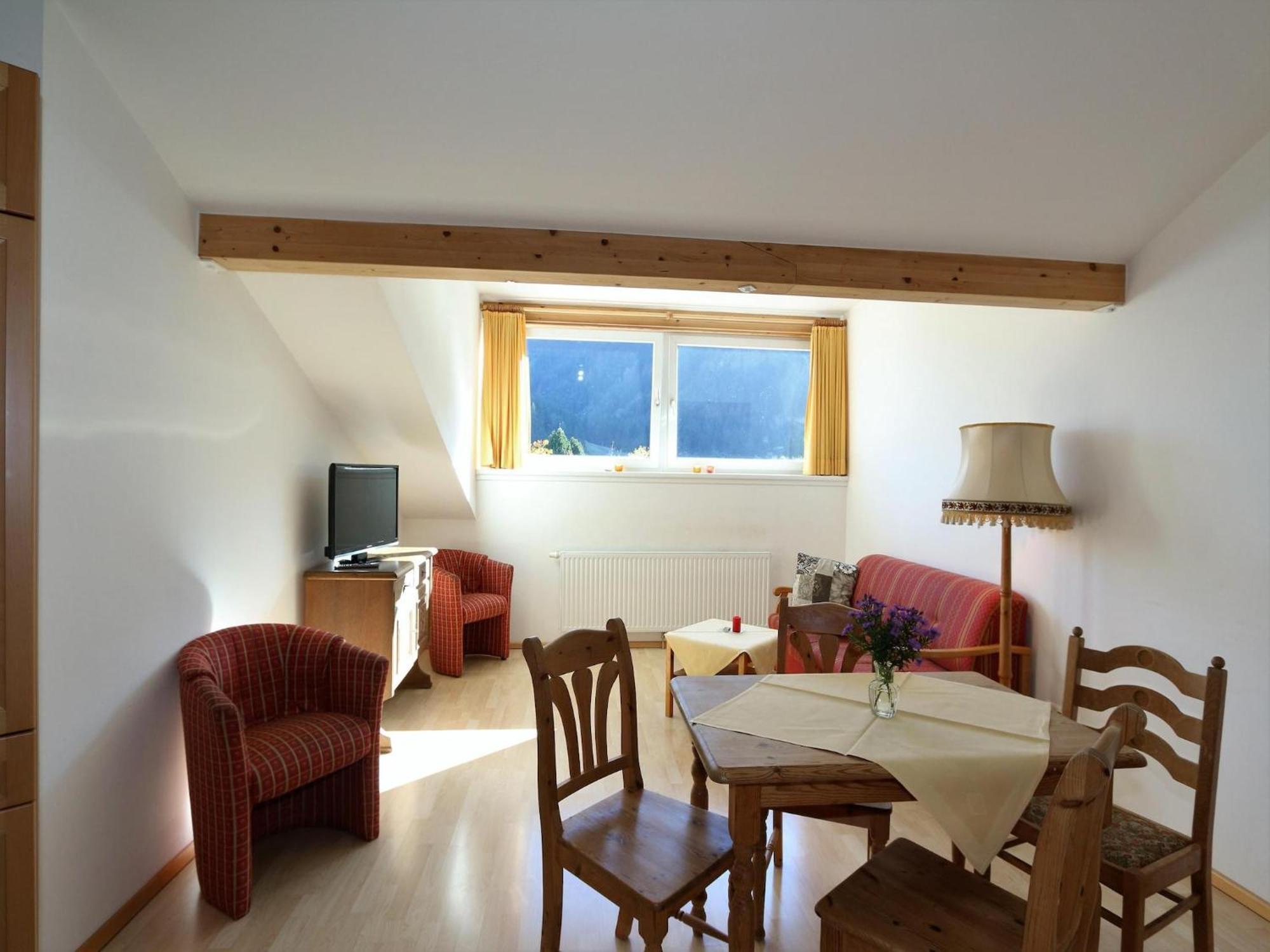 Apartment In Bichlbach At The Lake Eksteriør bilde