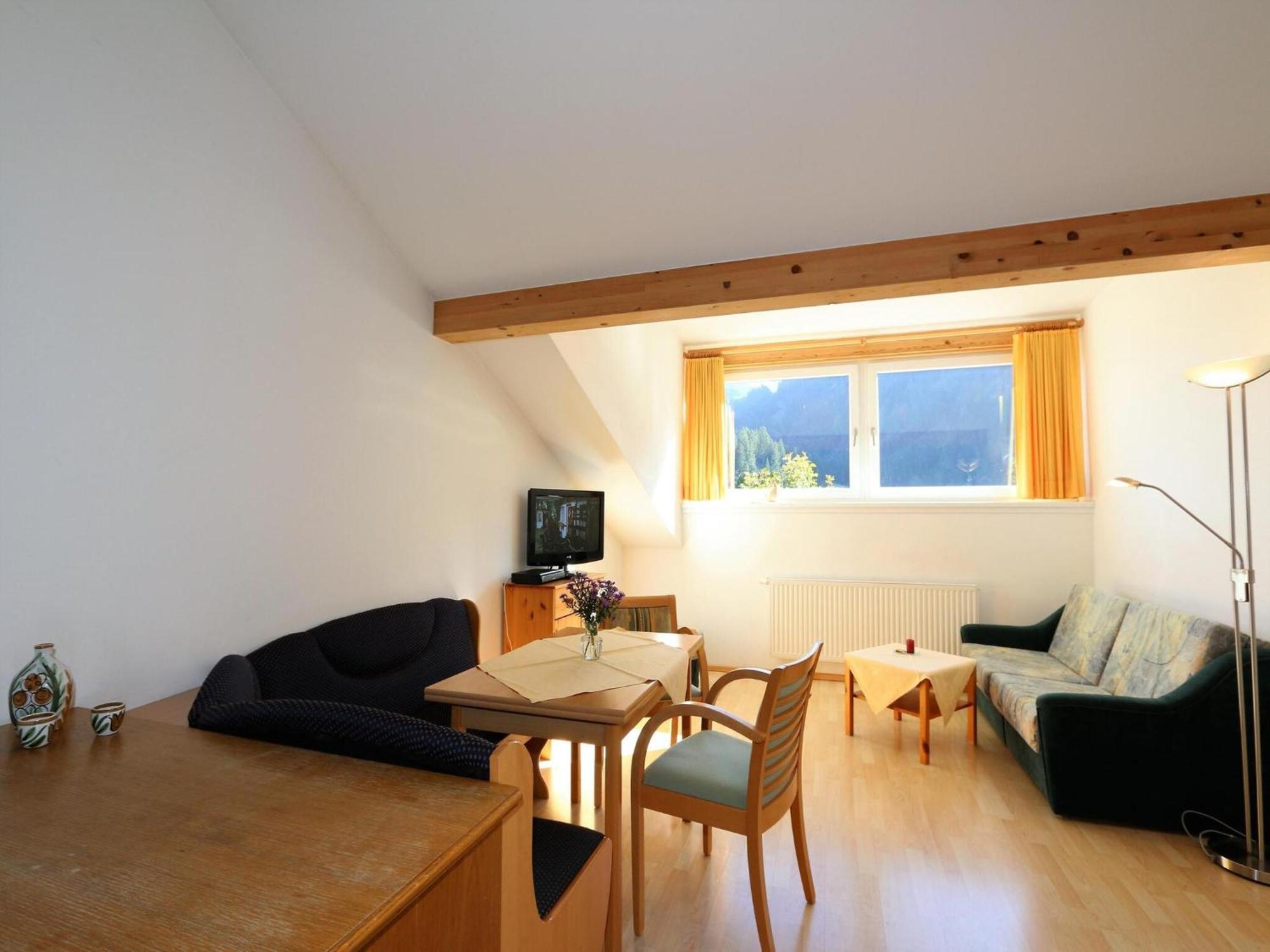 Apartment In Bichlbach At The Lake Eksteriør bilde