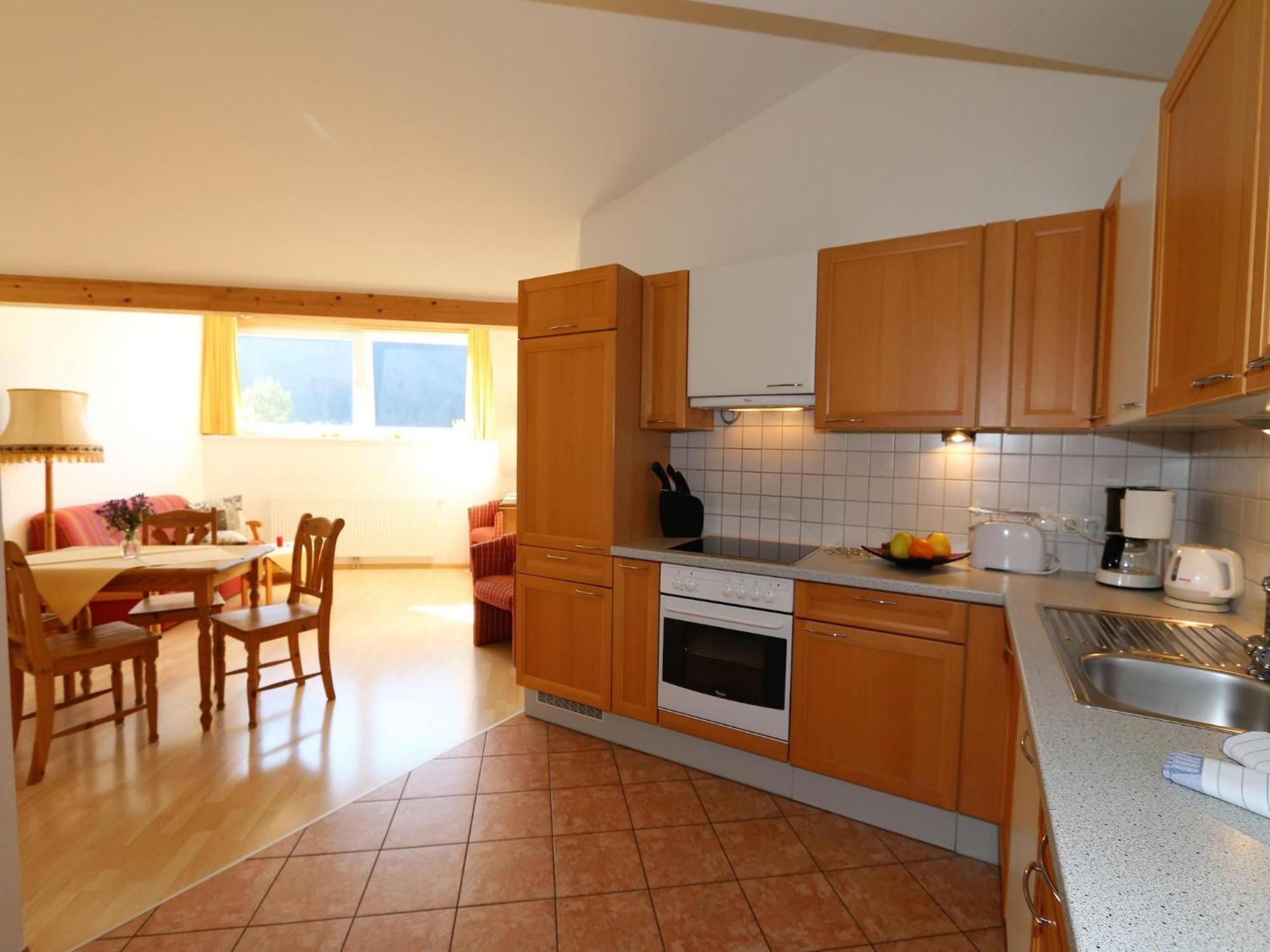 Apartment In Bichlbach At The Lake Eksteriør bilde