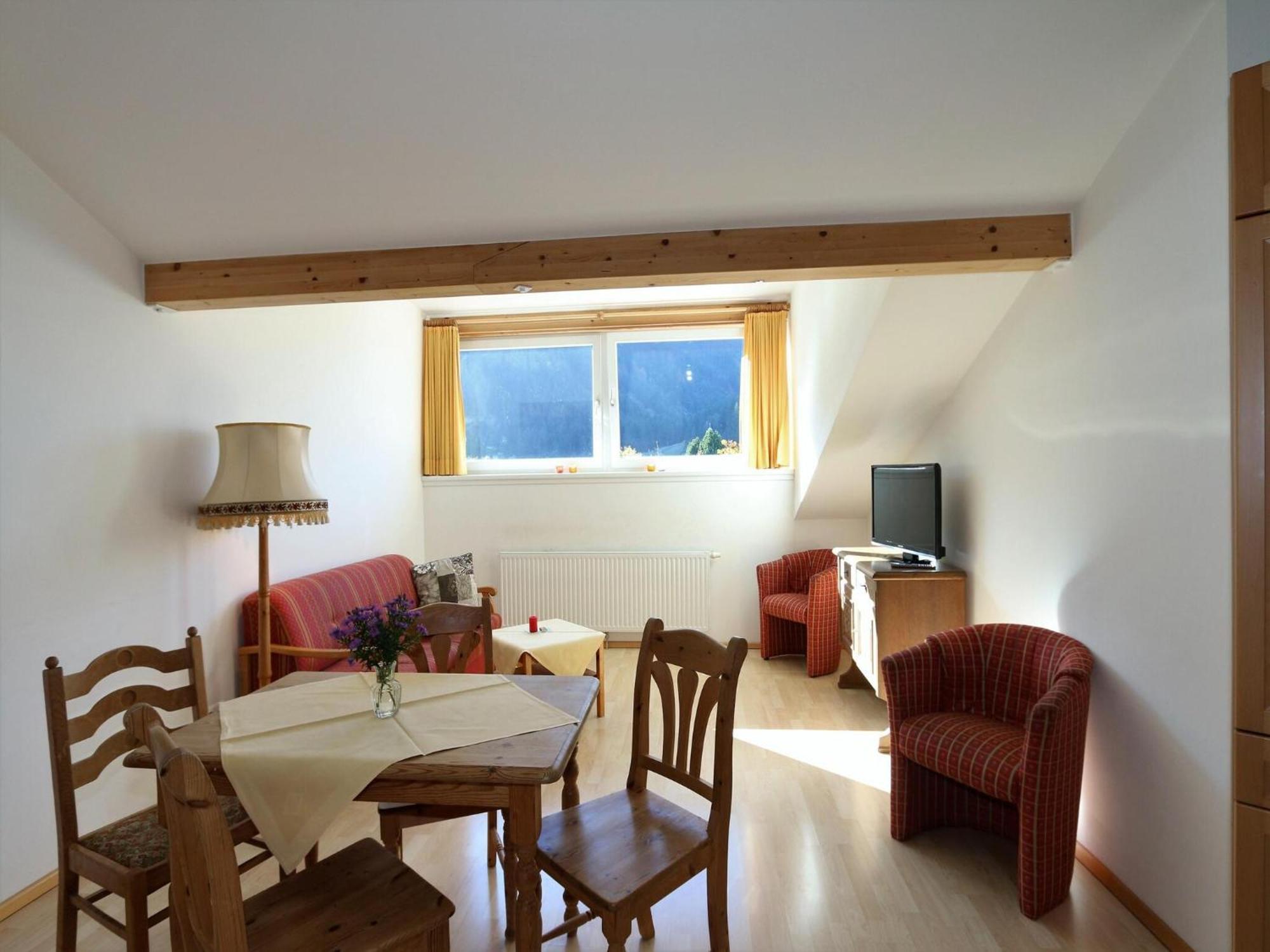 Apartment In Bichlbach At The Lake Eksteriør bilde
