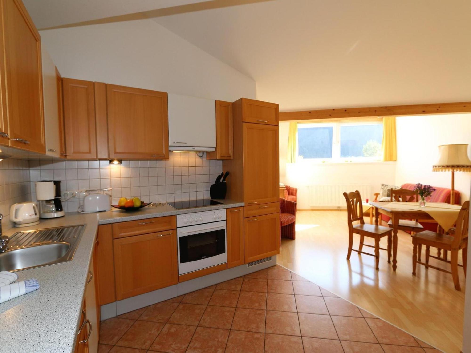 Apartment In Bichlbach At The Lake Eksteriør bilde
