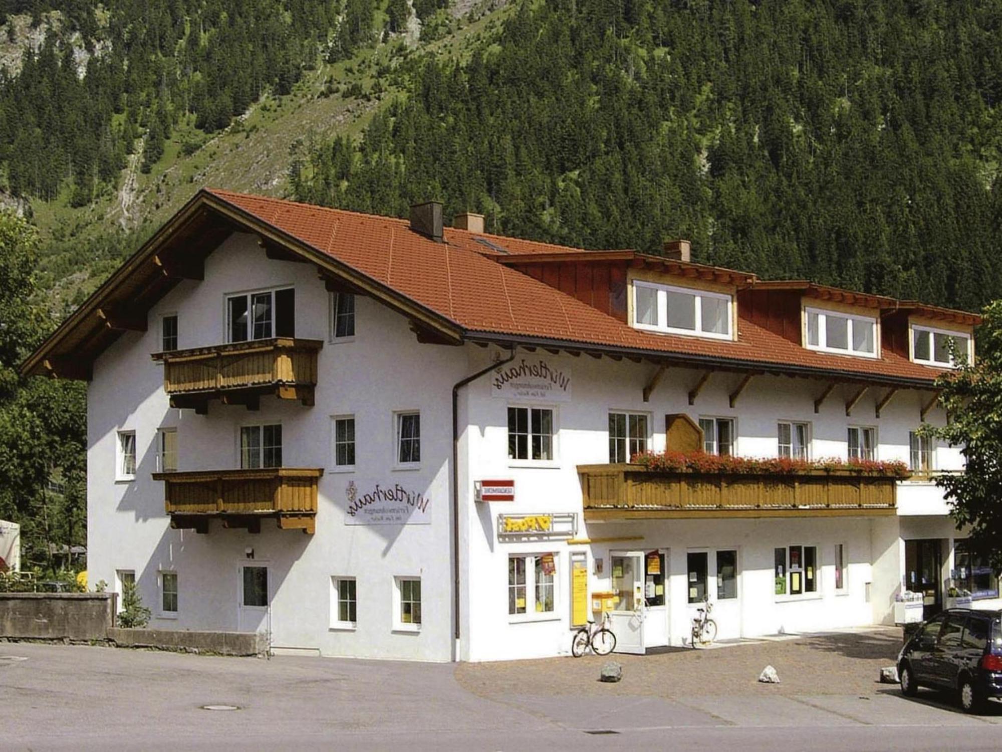 Apartment In Bichlbach At The Lake Eksteriør bilde