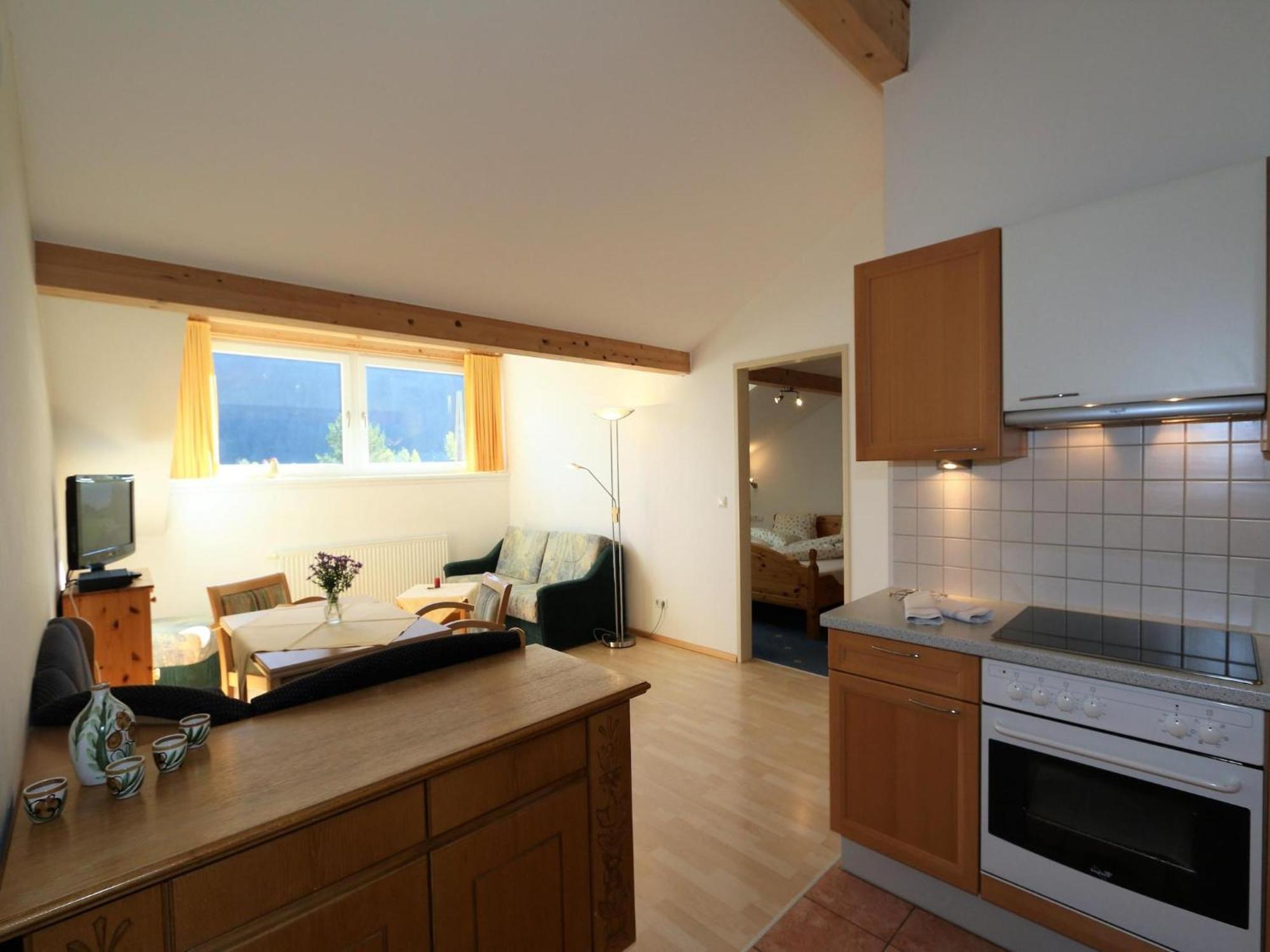 Apartment In Bichlbach At The Lake Eksteriør bilde