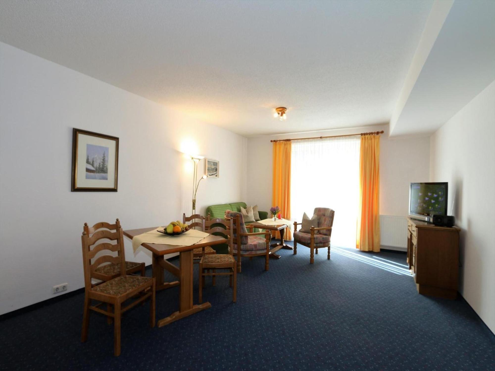 Apartment In Bichlbach At The Lake Eksteriør bilde