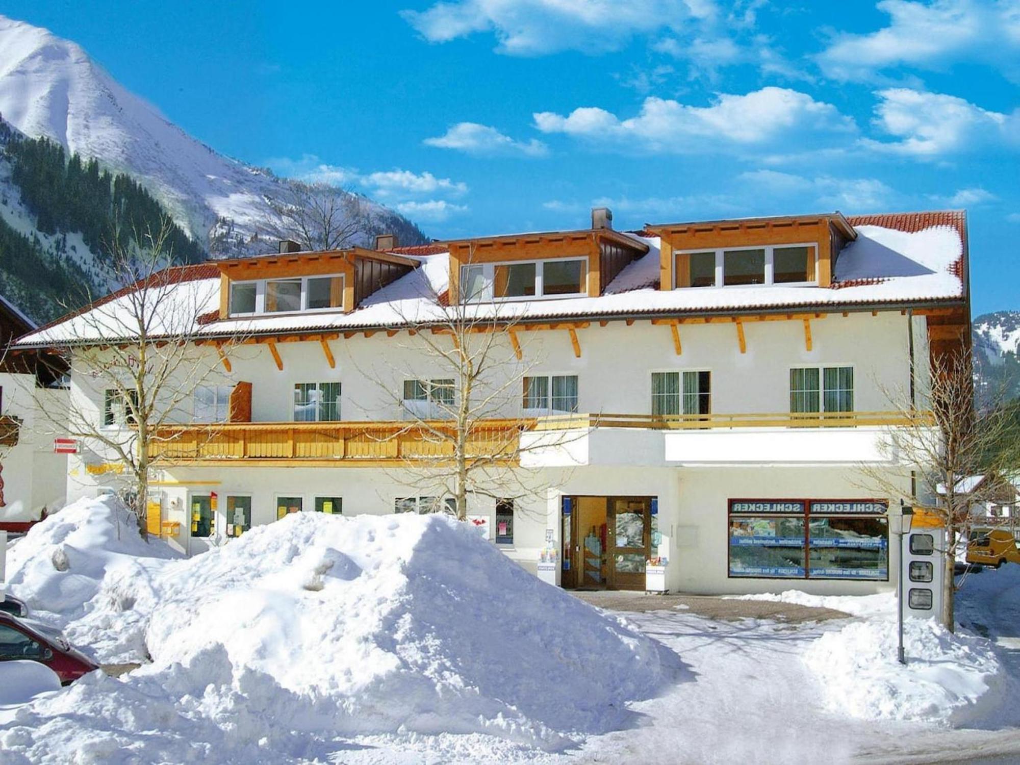 Apartment In Bichlbach At The Lake Eksteriør bilde