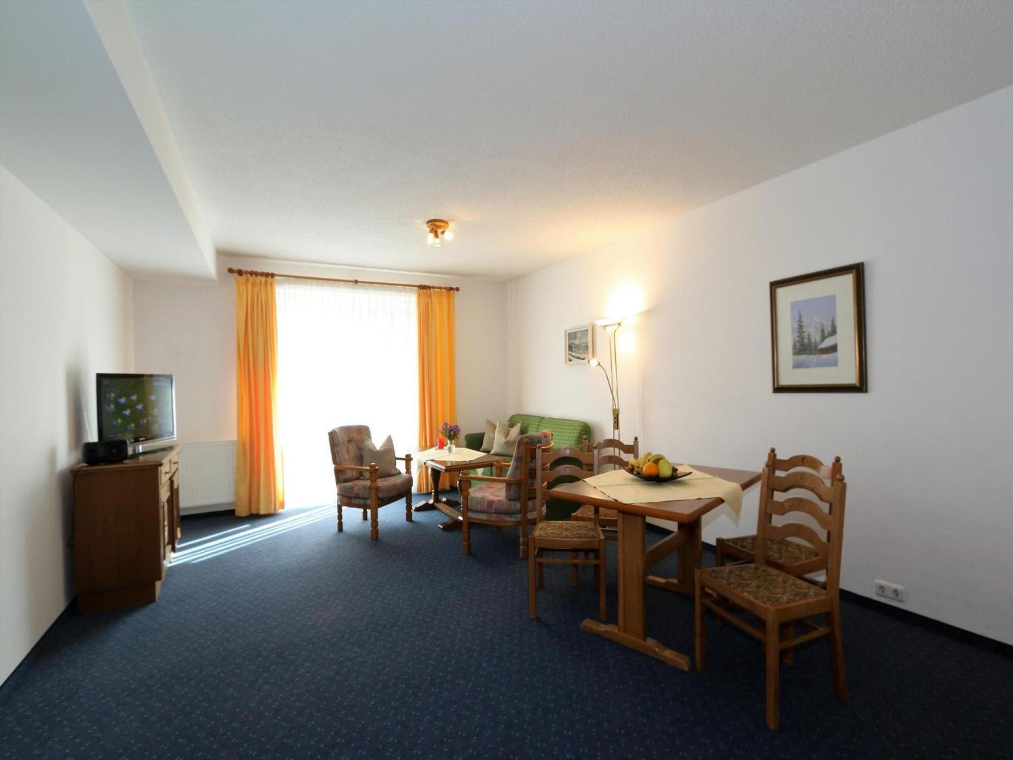 Apartment In Bichlbach At The Lake Eksteriør bilde