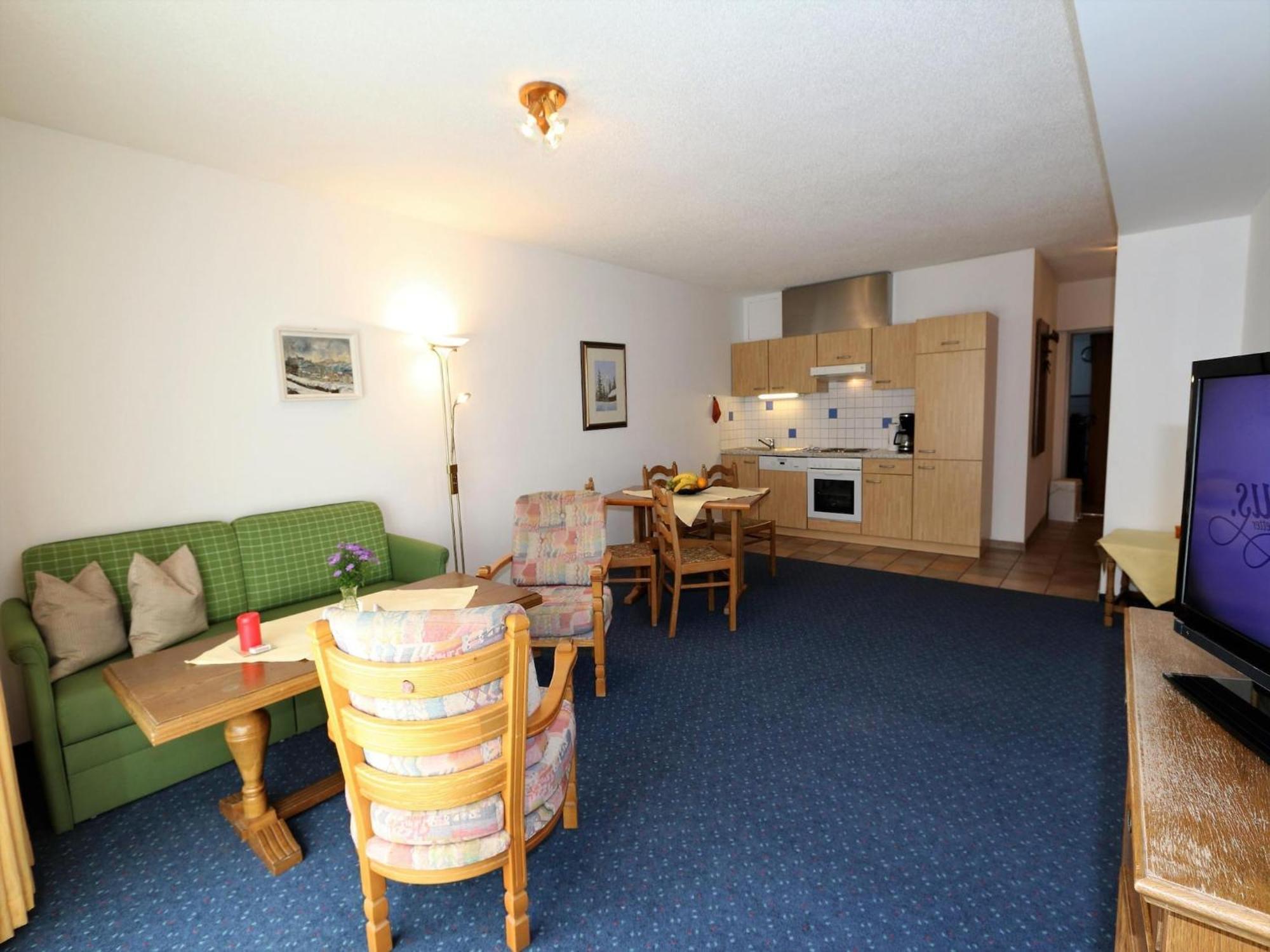 Apartment In Bichlbach At The Lake Eksteriør bilde